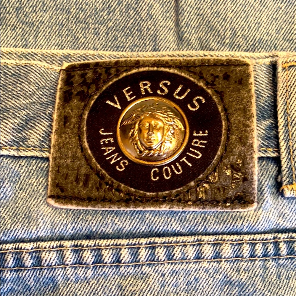Versace Vintage Jeans